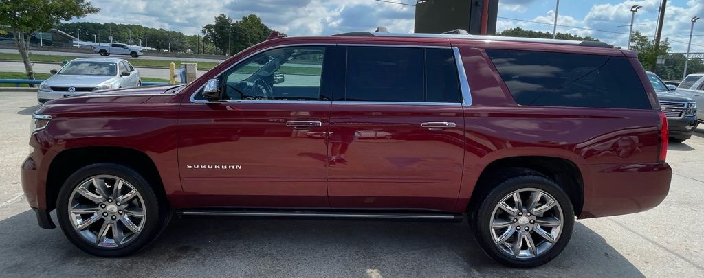 2019 Chevrolet Suburban Premier - Photo 7