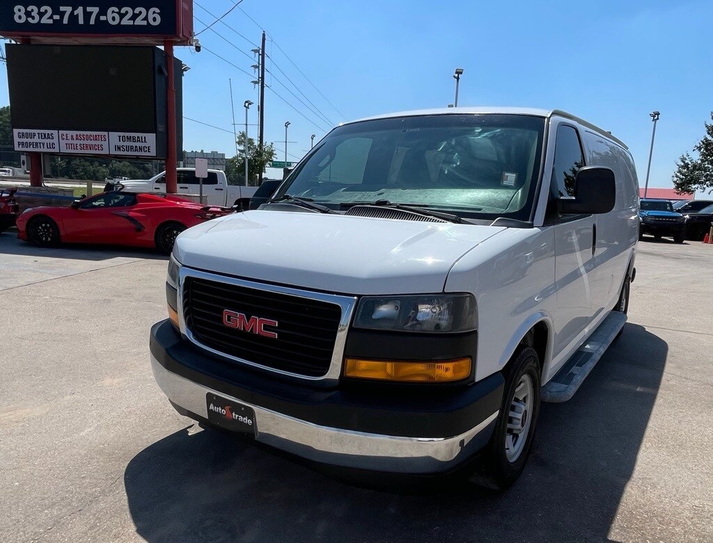 2018 Gmc Savana 2500 photo 3