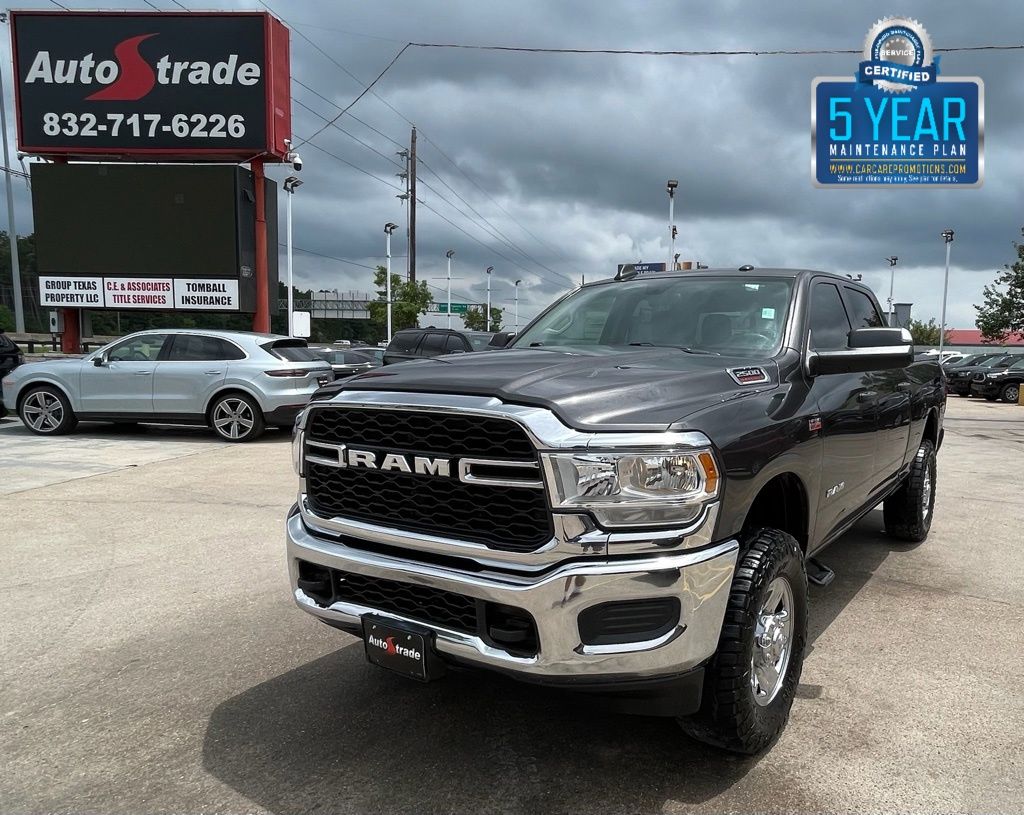 2019 RAM 2500 Tradesman 4X4 Crew Cab SWB's photo