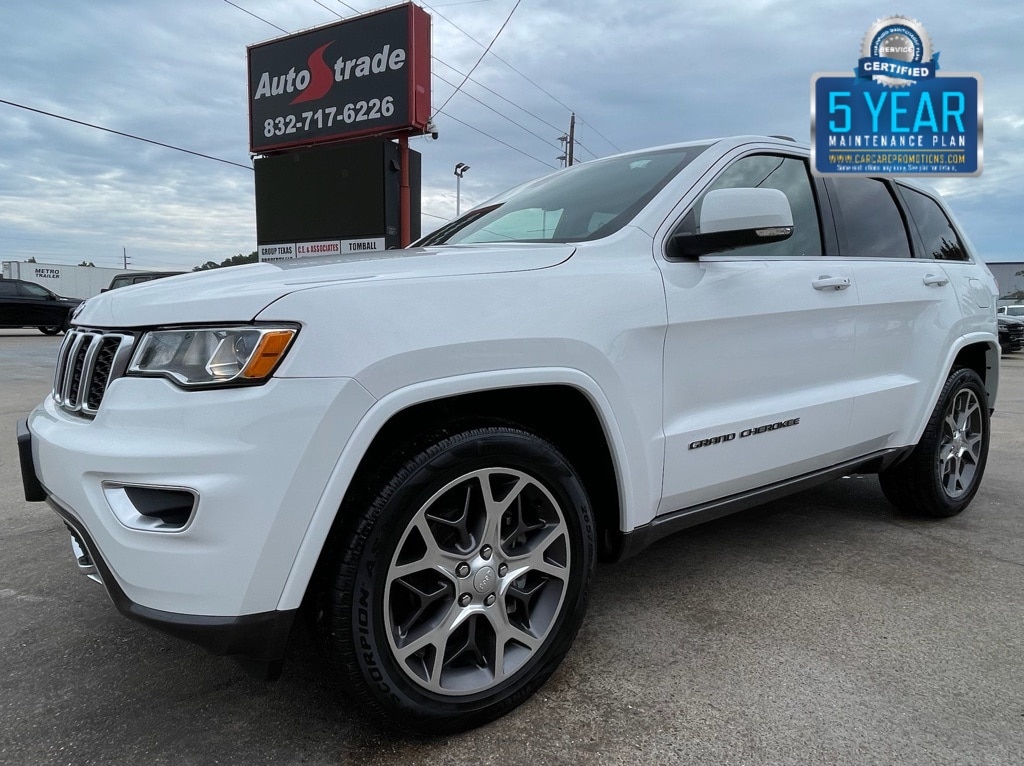 2018 Jeep Grand Cherokee Limited Sterling Edition's photo