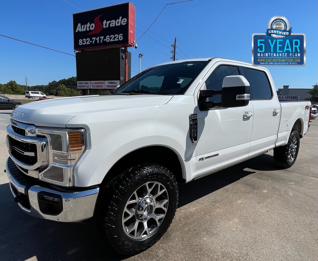 2021 Ford F-250 Super Duty Lariat