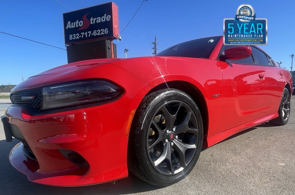 2019 Dodge Charger