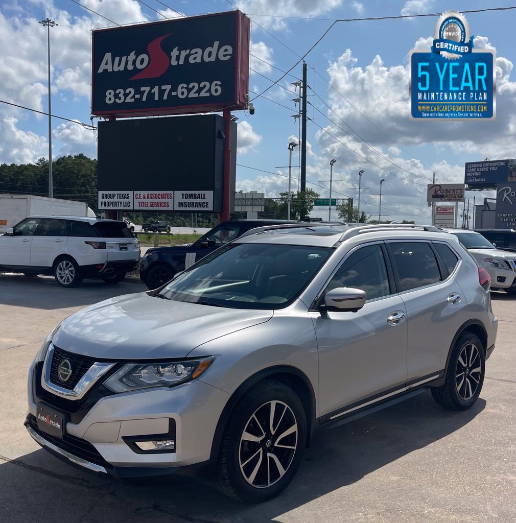 2018 Nissan Rogue