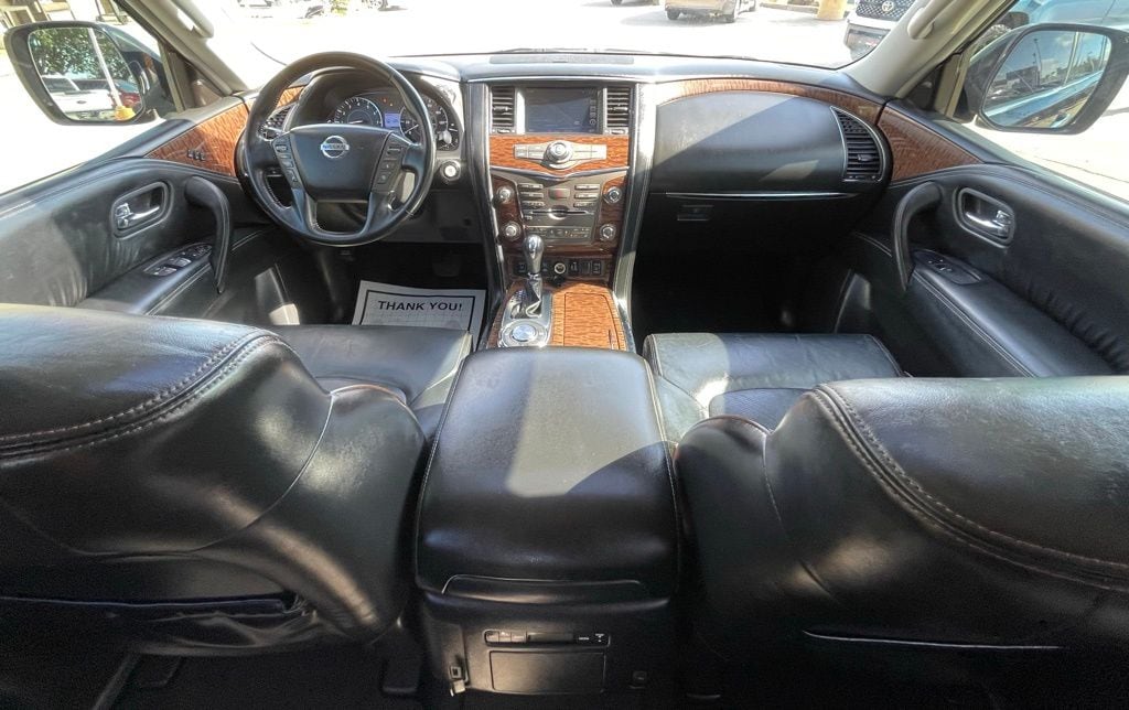 2020 Nissan Armada SL - Photo 31