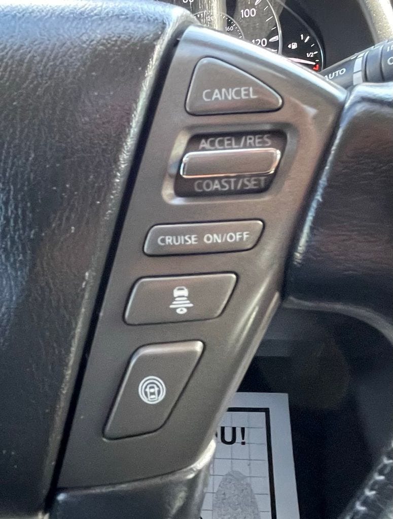 2020 Nissan Armada SL - Photo 26