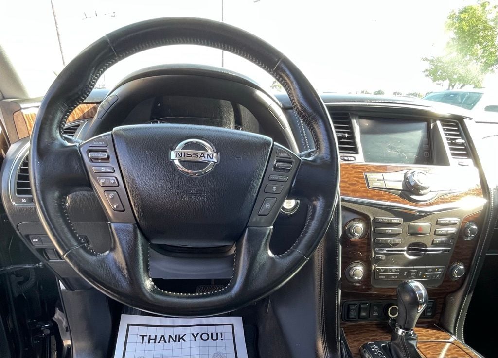2020 Nissan Armada SL - Photo 21