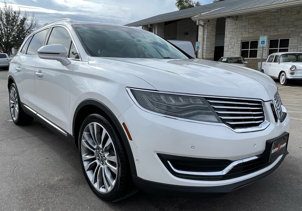 Used 2016 Lincoln MKX Reserve SUV