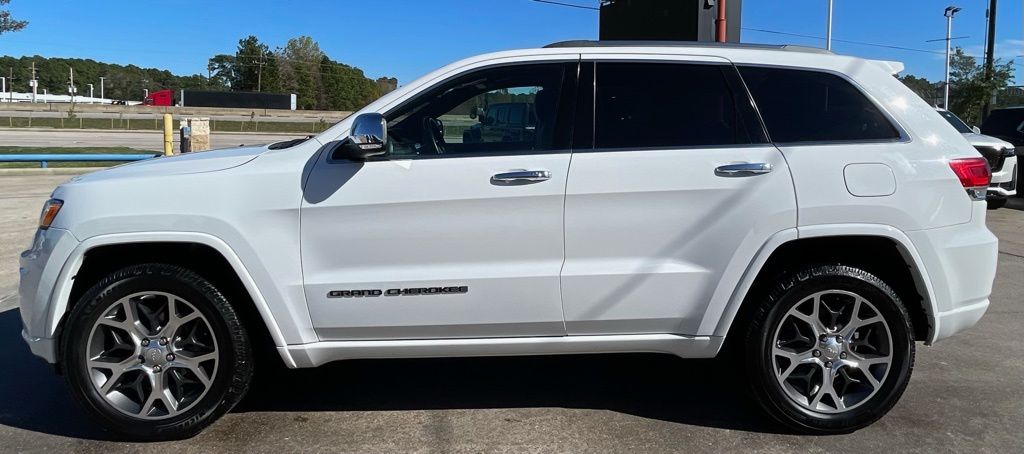 2019 Jeep Grand Cherokee Overland - Photo 8
