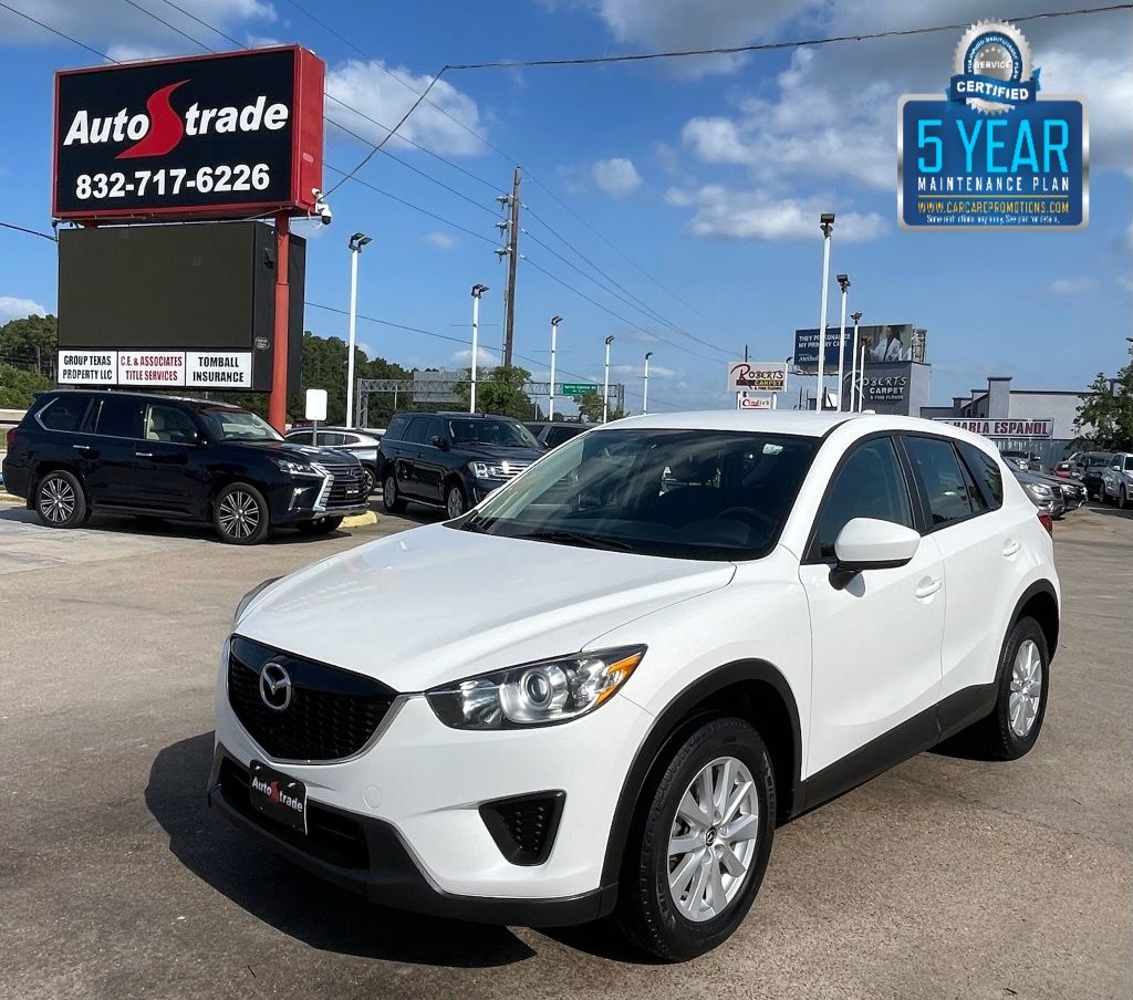 2014 Mazda CX-5 Sport Auto AWD's photo