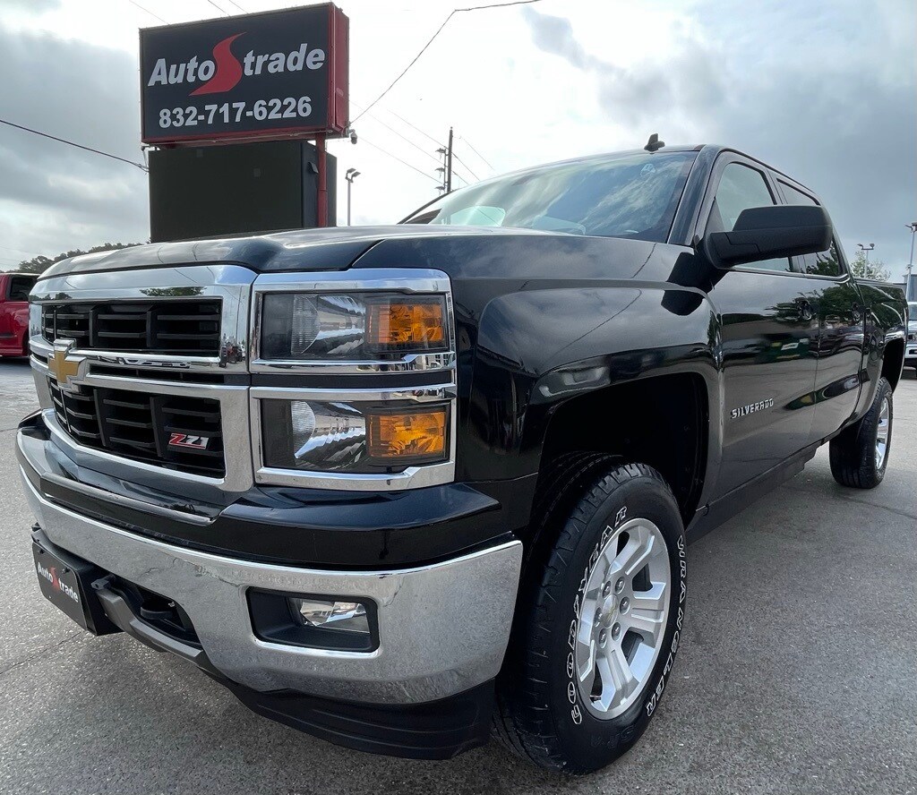 2014 Chevrolet Silverado 1500 LT photo 3