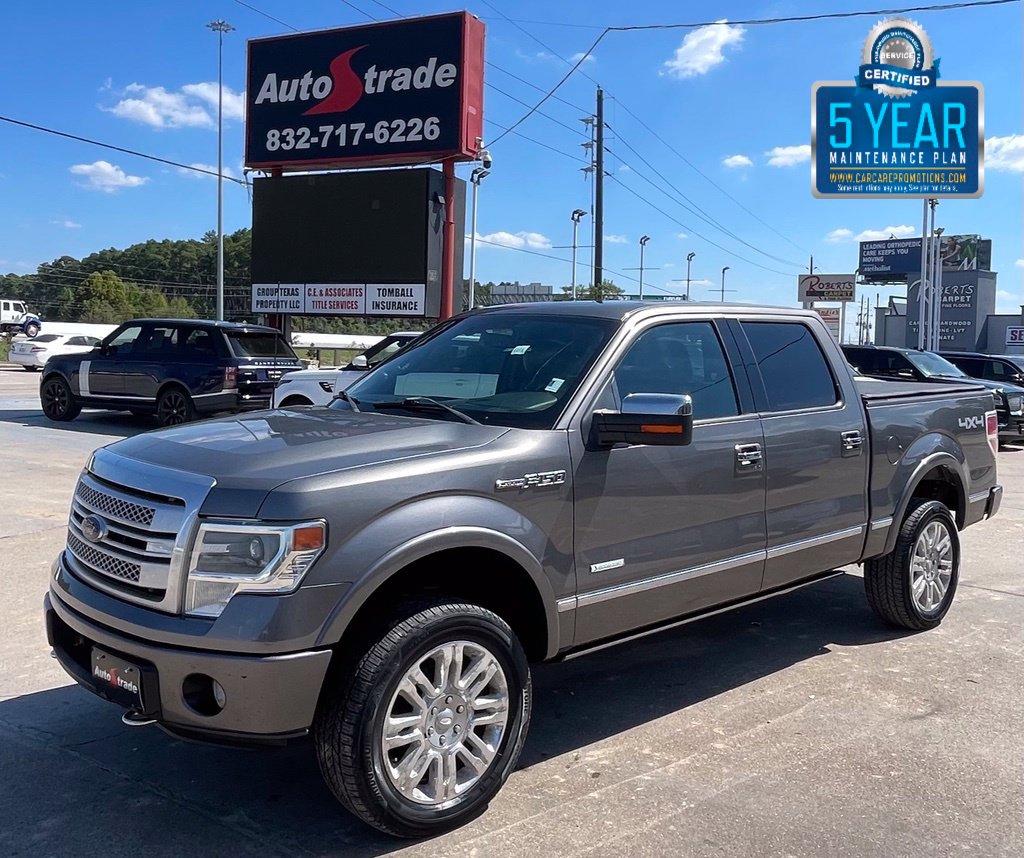 2013 Ford F-150