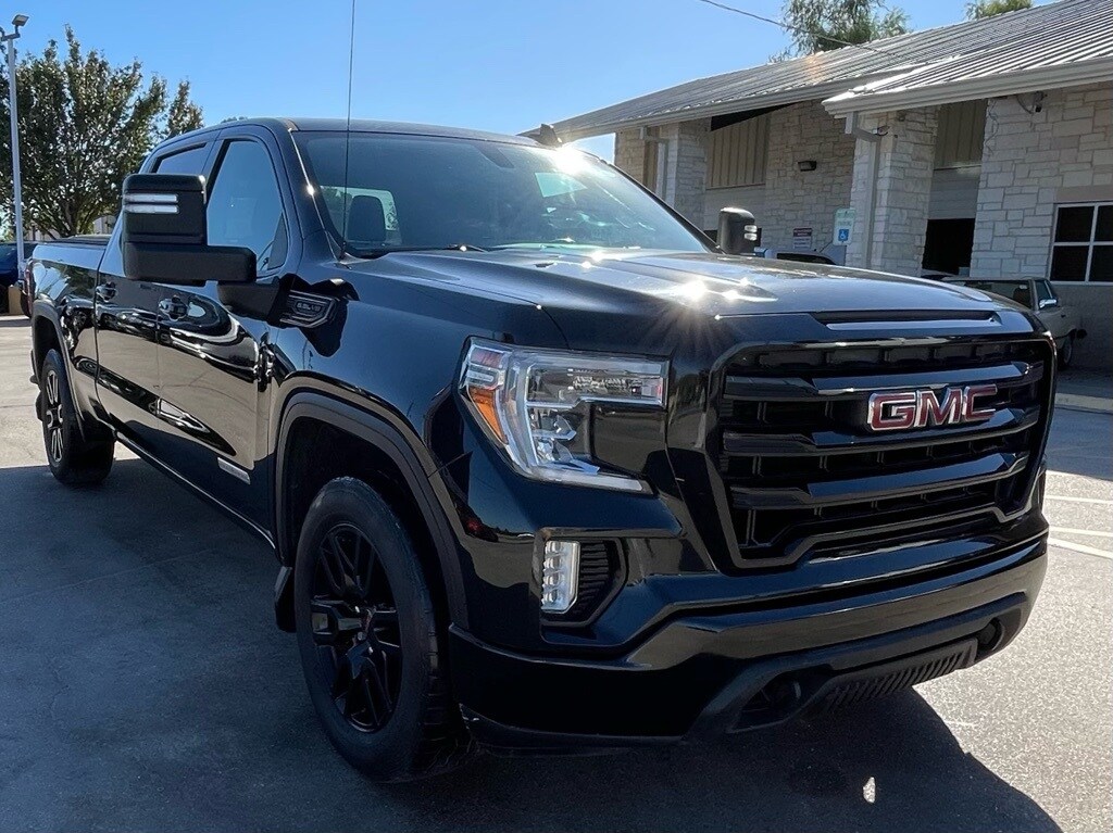 2019 Gmc Sierra 1500 Elevation photo 2