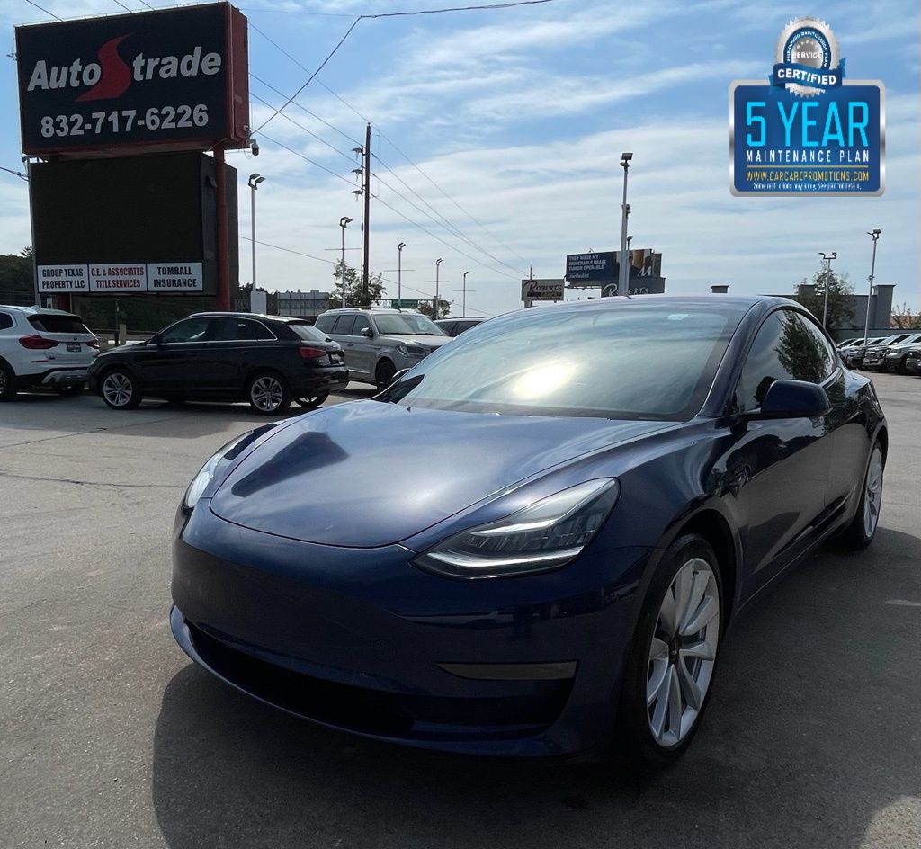 2017 Tesla Model 3 Base