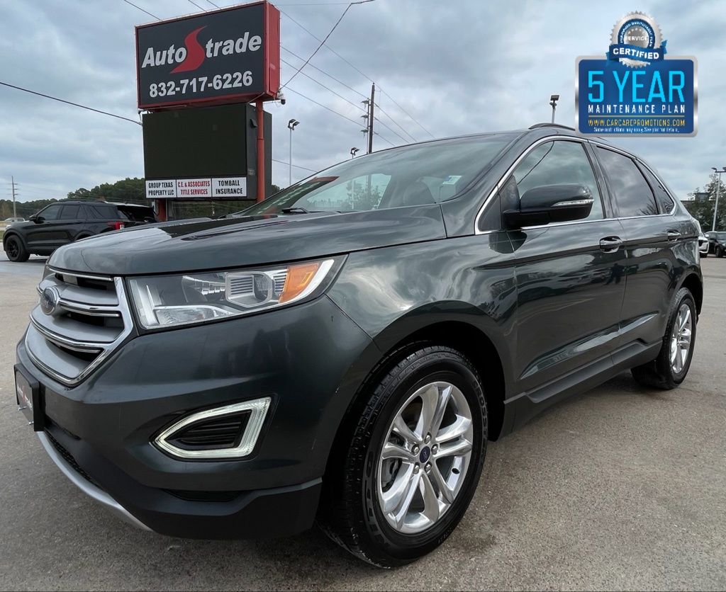2015 Ford Edge SEL