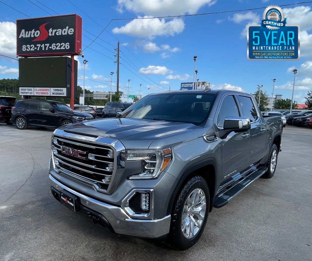 2019 GMC Sierra 2WD Crew Cab Short Box SLT's photo