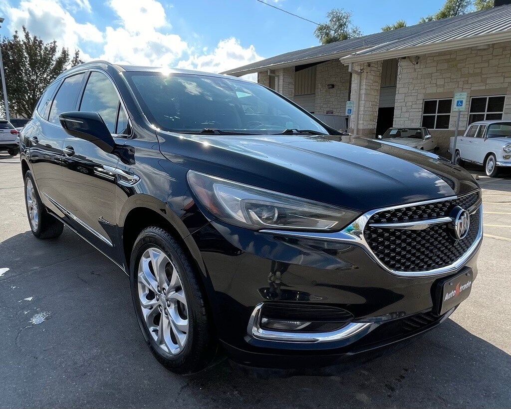 Used 2018 Buick Enclave Avenir SUV