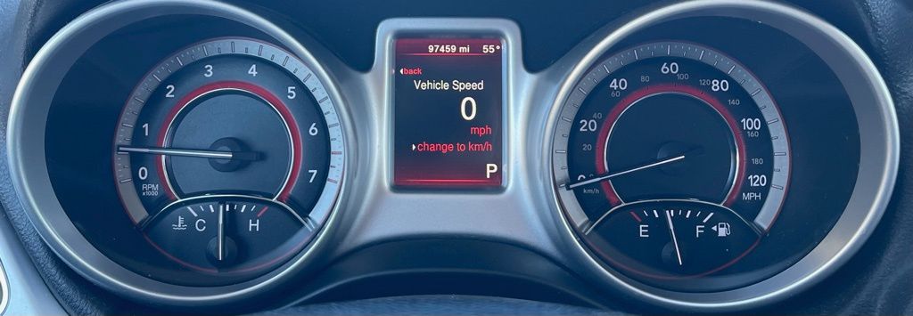 2018 Dodge Journey SXT - Photo 23
