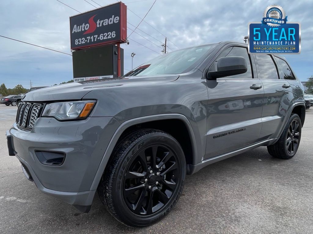 2019 Jeep Grand Cherokee