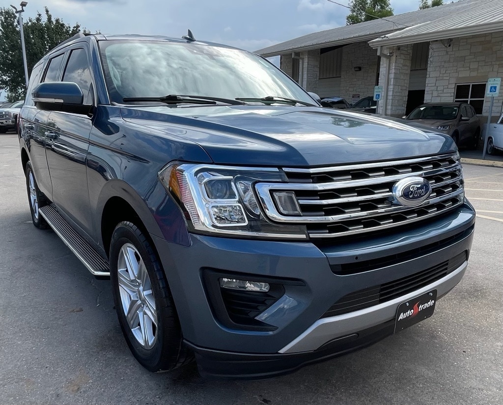 Used 2019 Ford Expedition XLT SUV