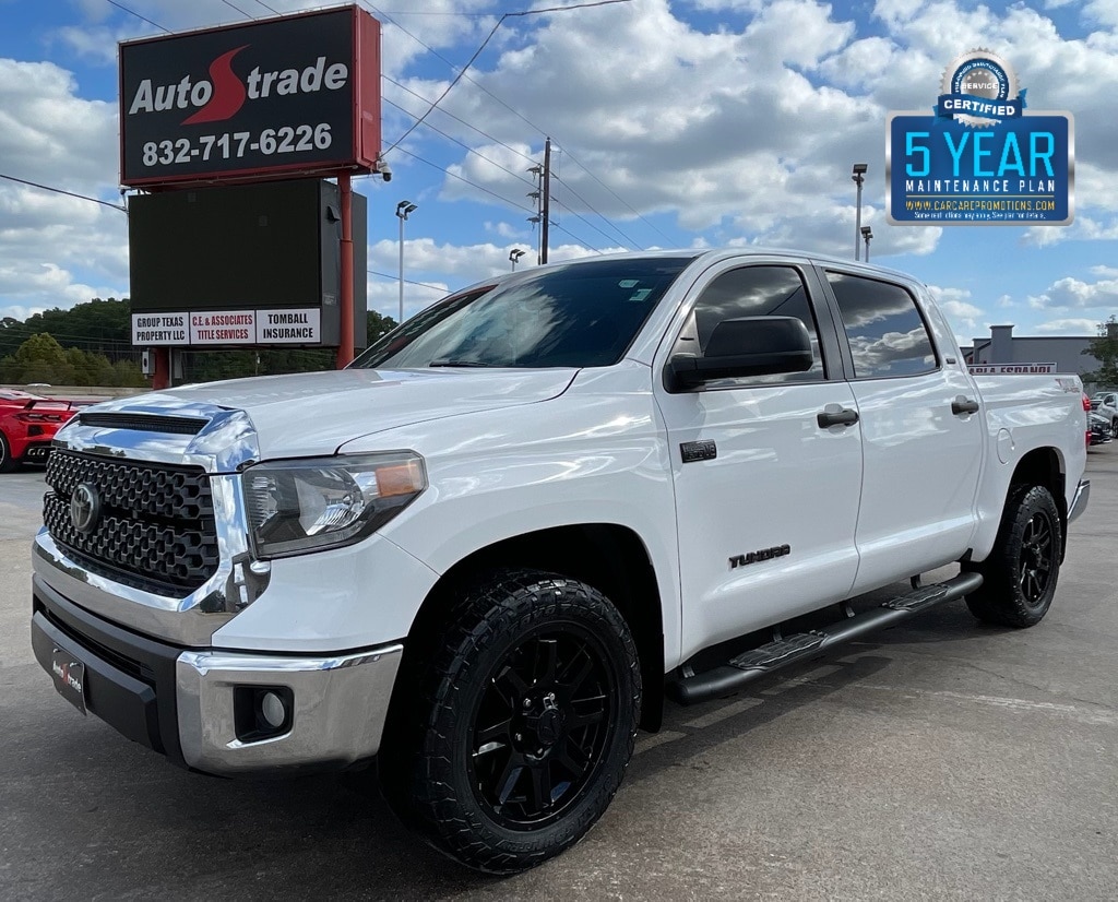 2021 Toyota Tundra SR5