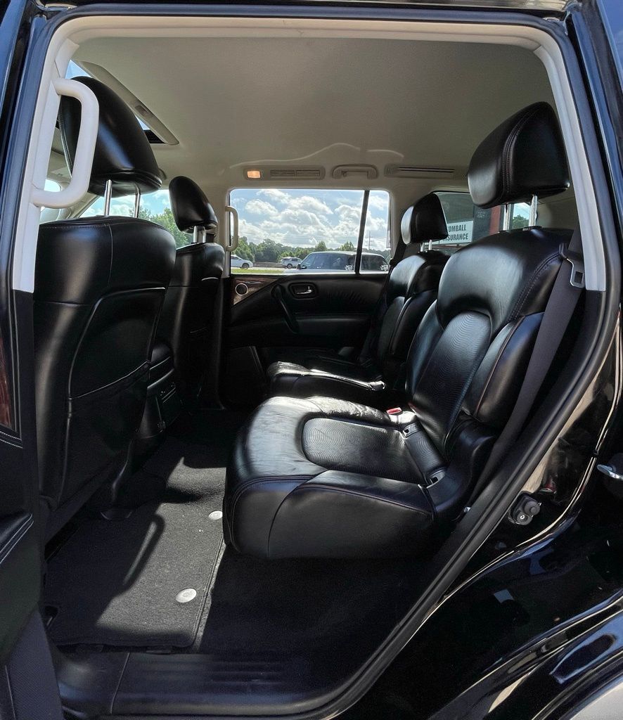 2020 Nissan Armada SL - Photo 35