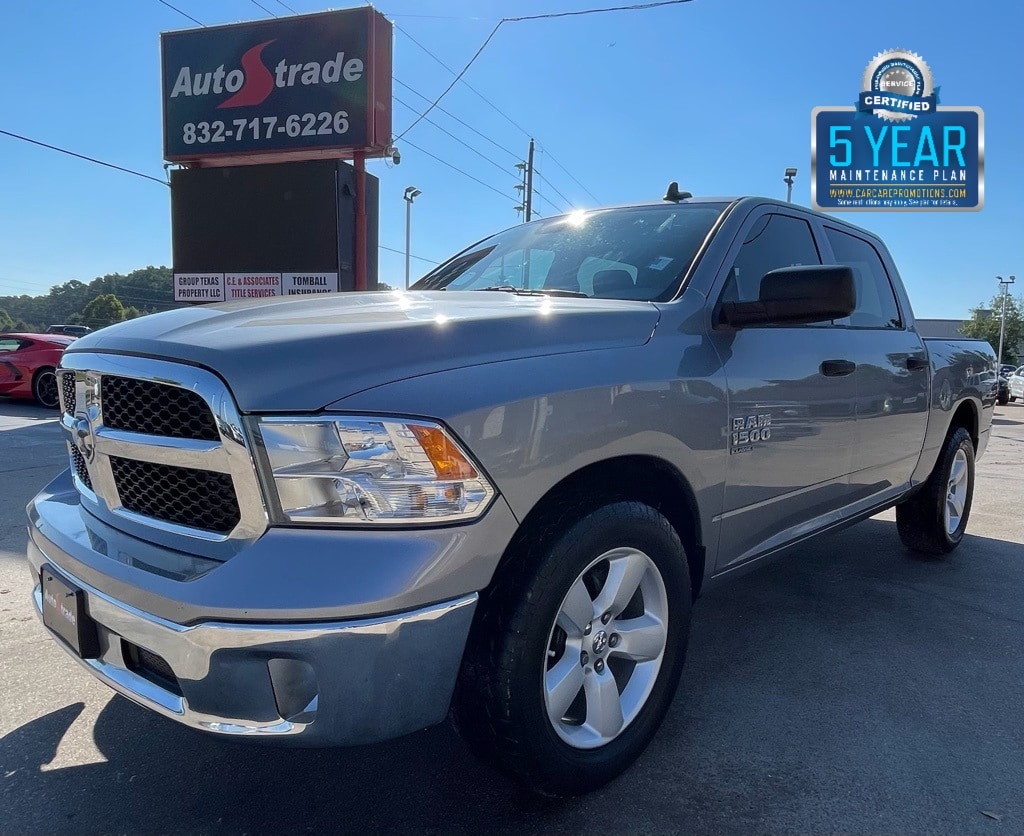 2020 RAM Ram 1500 Classic Tradesman's photo