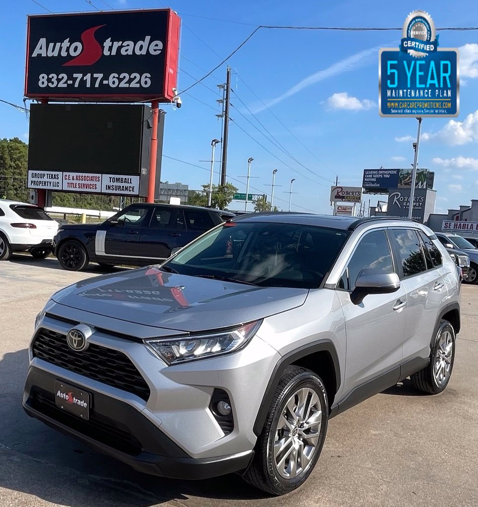 2021 Toyota RAV4