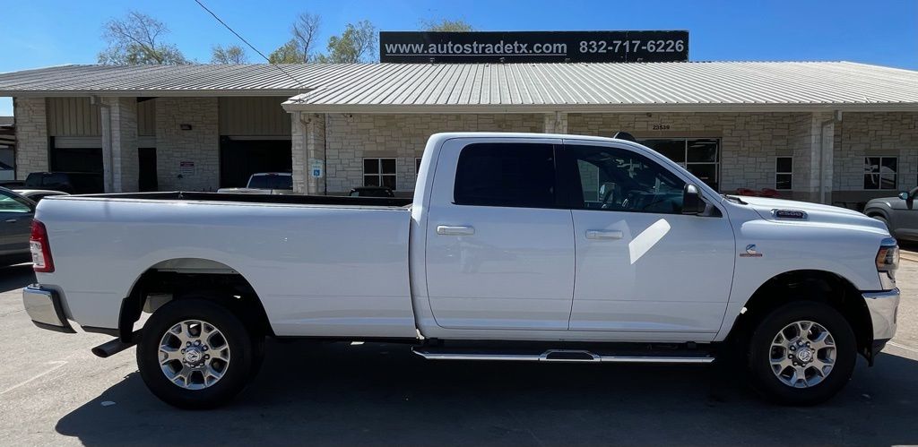 2021 RAM Ram 2500 Pickup Big Horn - Photo 7