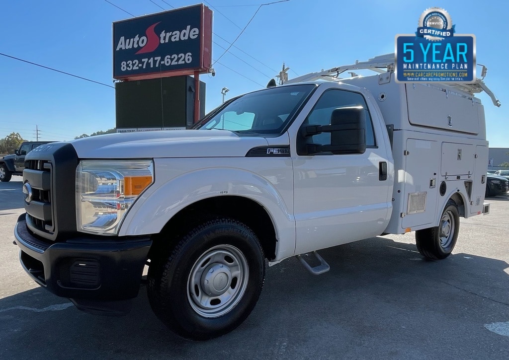 2013 Ford F-350 Super Duty XL's photo