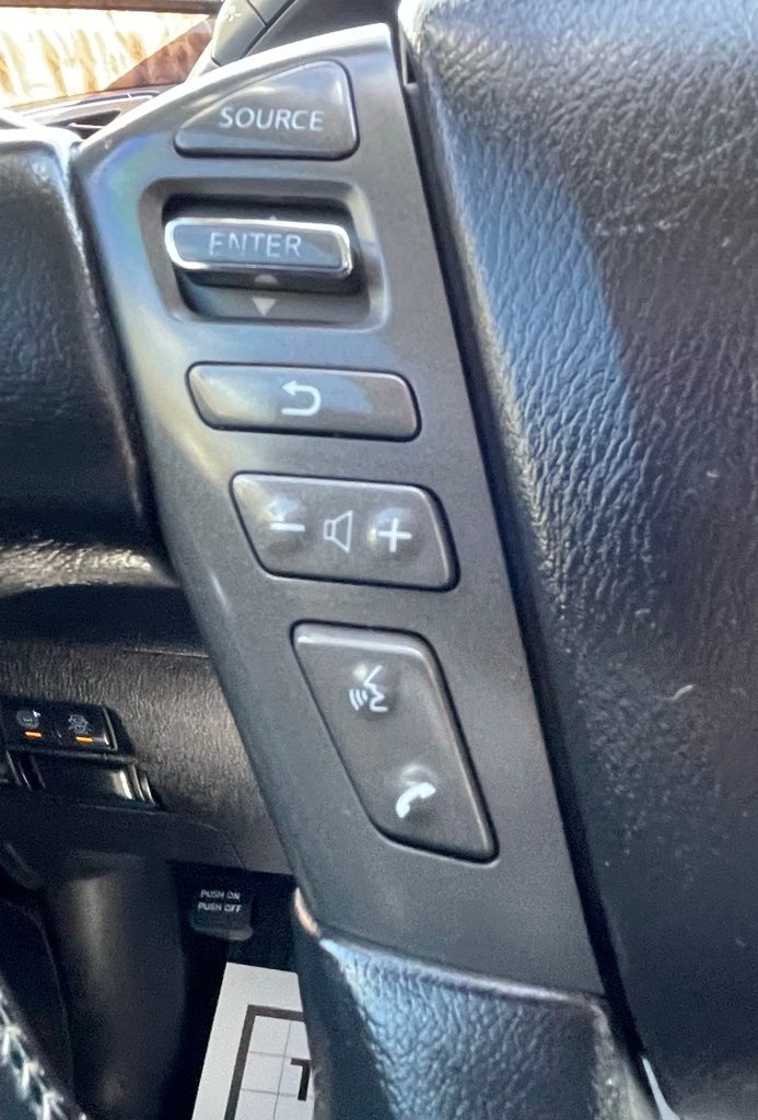 2020 Nissan Armada SL - Photo 24