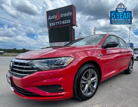 2019 Volkswagen Jetta 1.4T Sedan