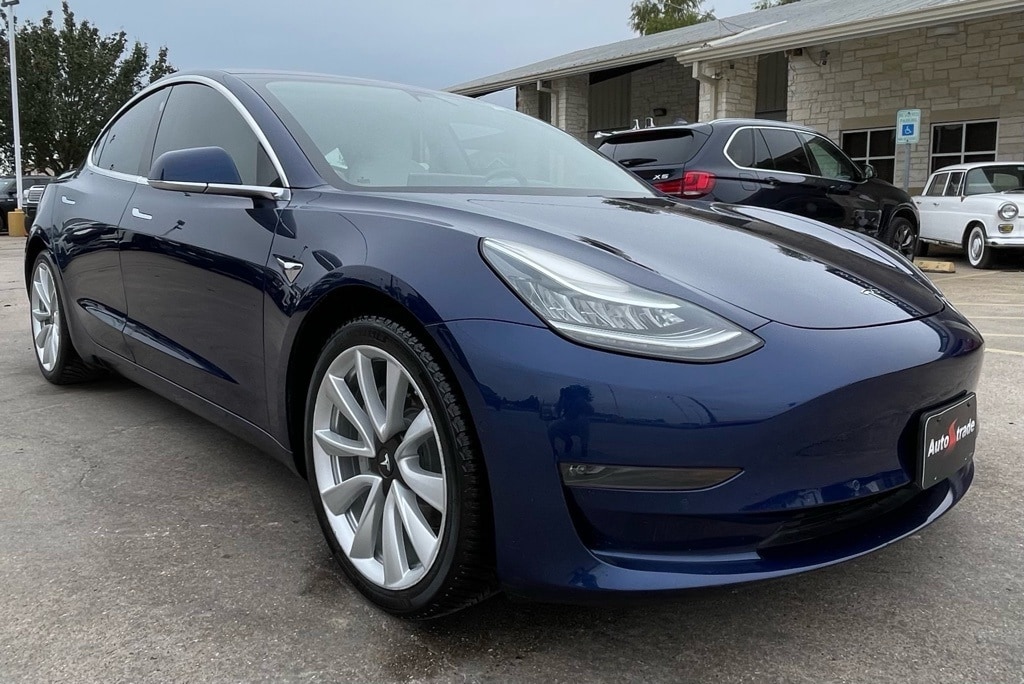 Used 2018 Tesla Model 3 Performance Sedan
