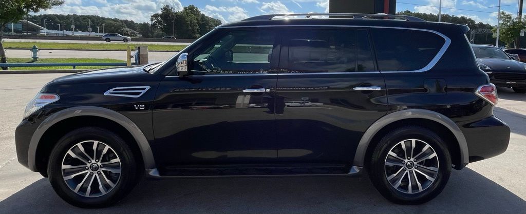 2020 Nissan Armada SL - Photo 7