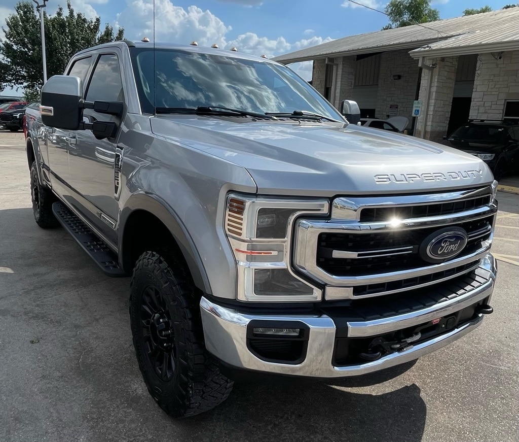 Used 2021 Ford F-250  Truck Crew Cab