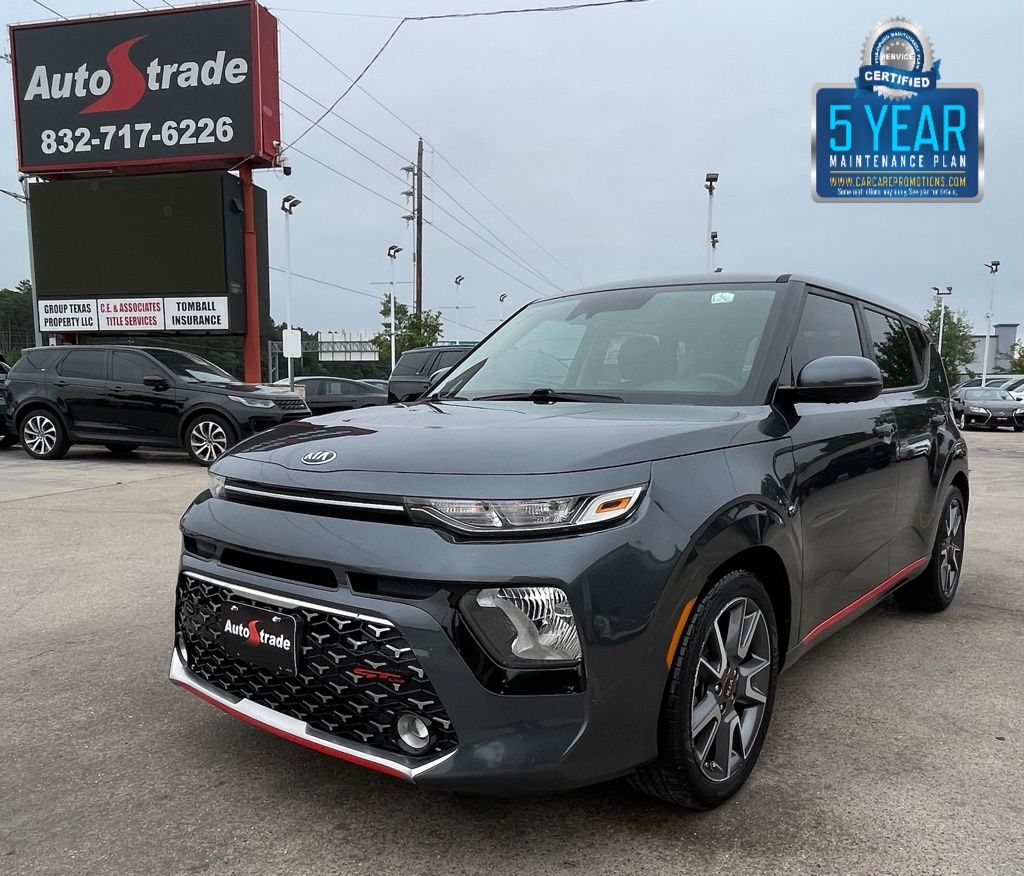2020 Kia Soul 2.0LT GT-Line IVT's photo