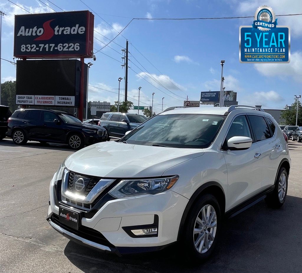 2017 Nissan Rogue
