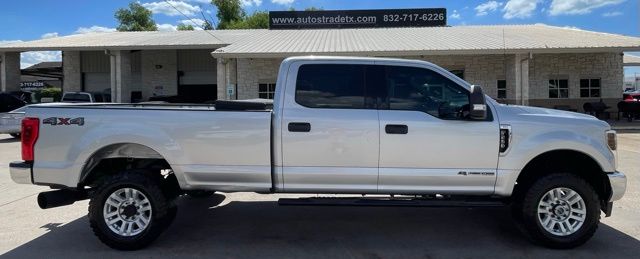 2019 Ford F-250 Super Duty XLT - Photo 8