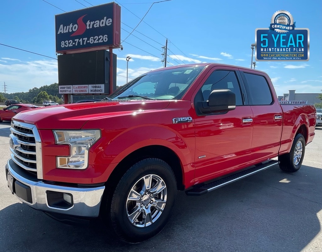 2016 Ford F-150