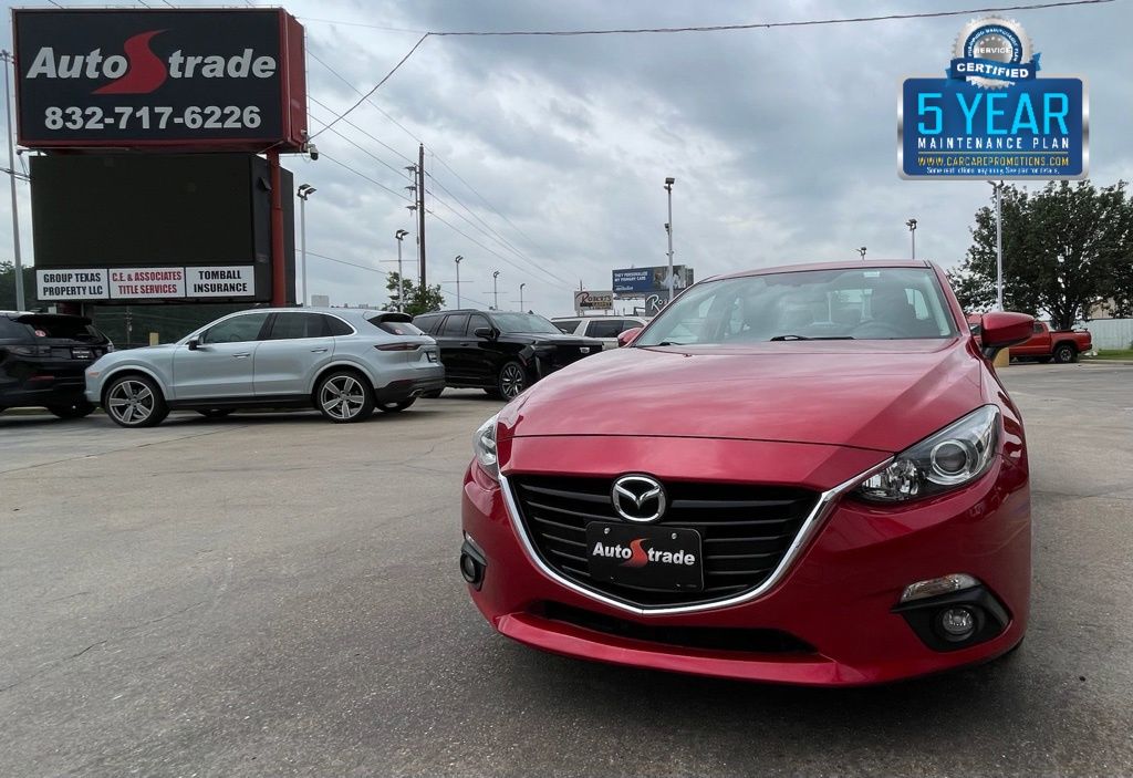 2016 Mazda CX-3 I Grand Touring 4-Door AT SKYACTIV's photo
