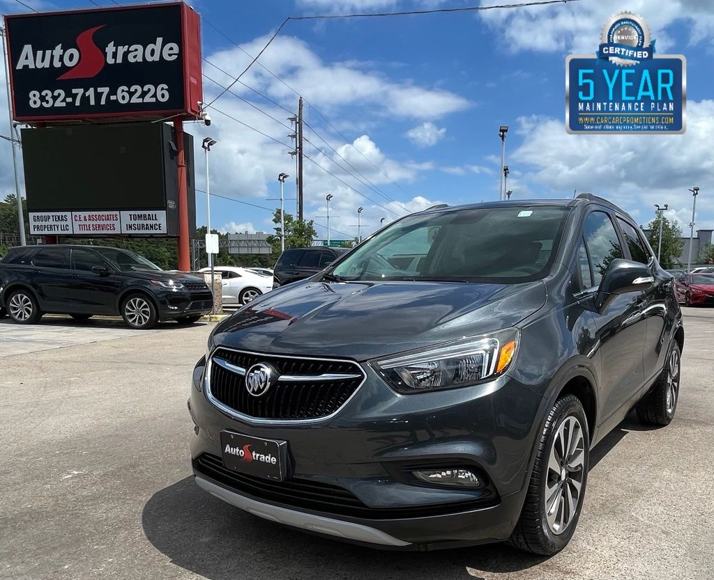 2017 Buick Encore Preferred II's photo