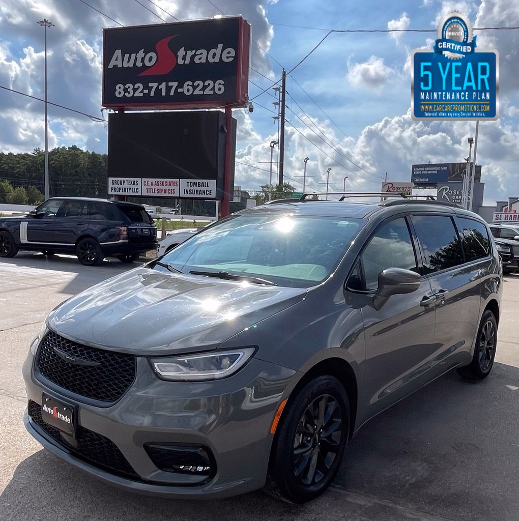 2021 Chrysler Pacifica