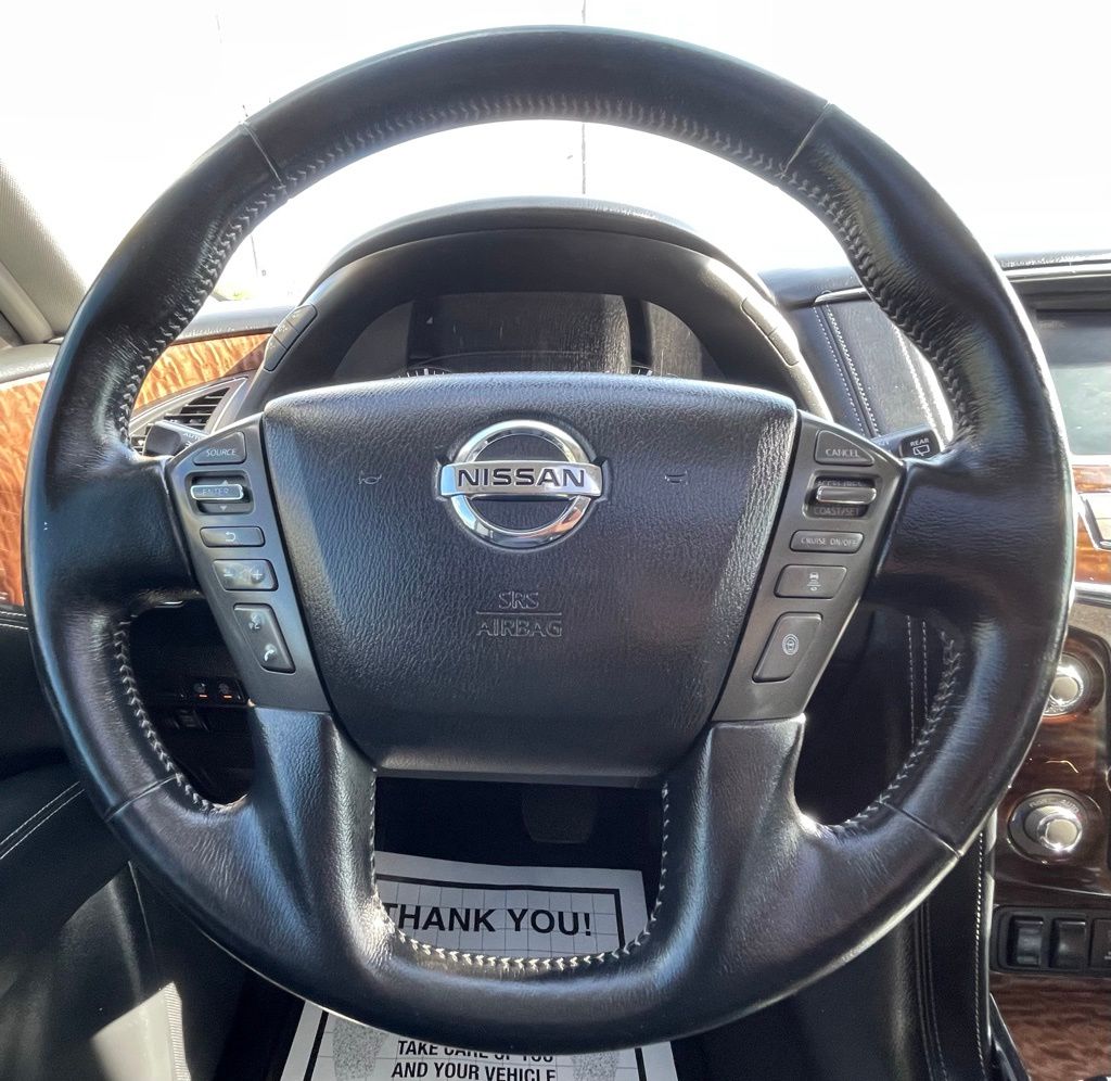2020 Nissan Armada SL - Photo 22