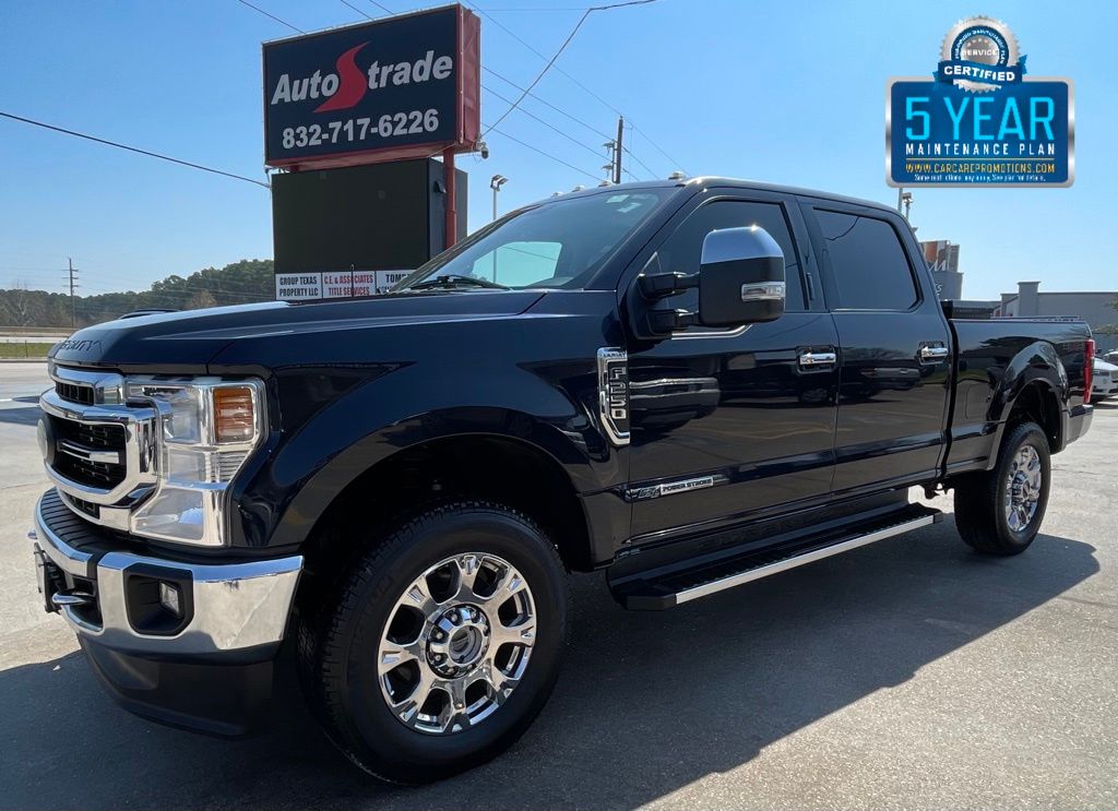2021 Ford F-250 Super Duty Lariat