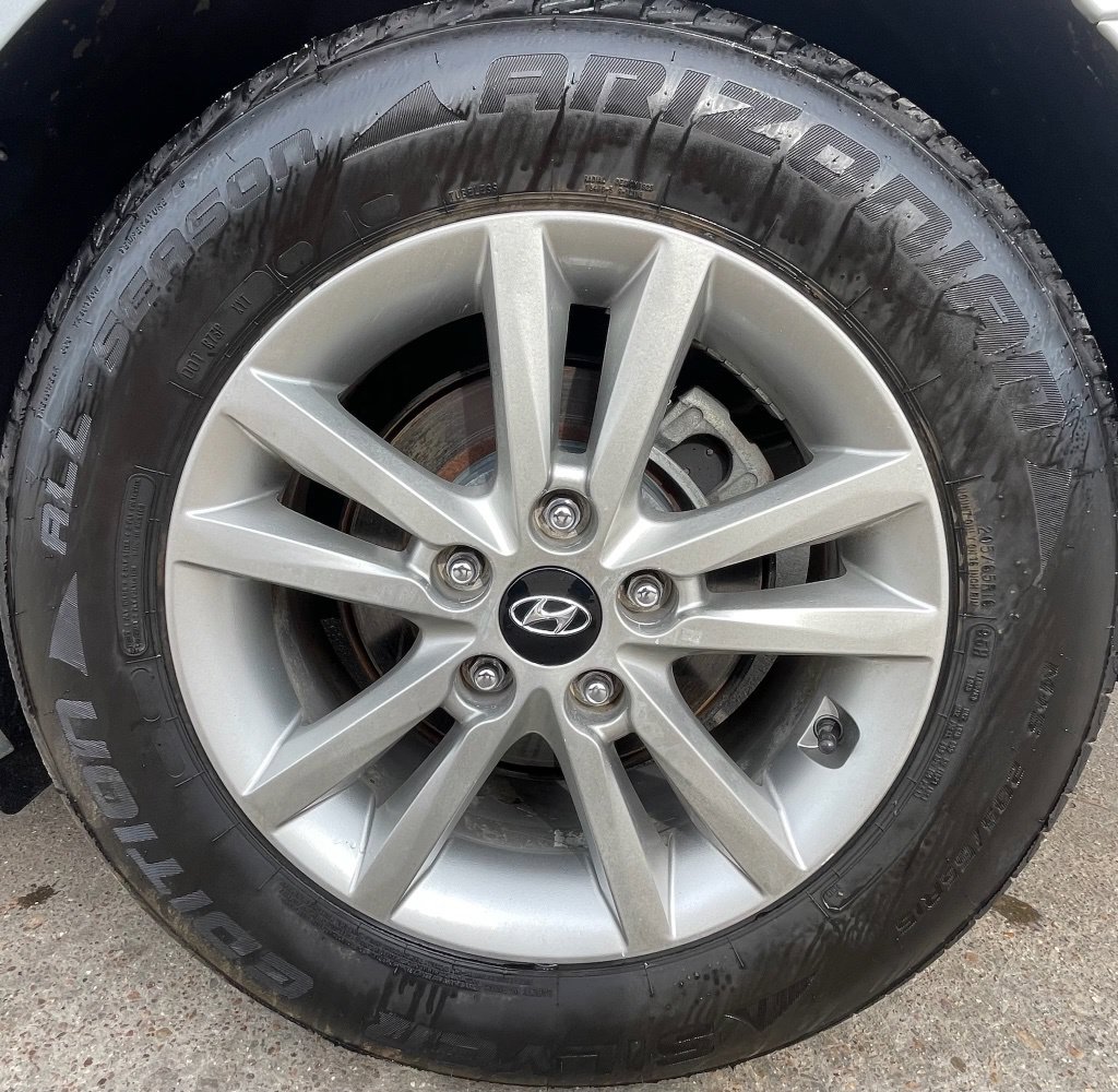 2015 Hyundai Sonata SE - Photo 11