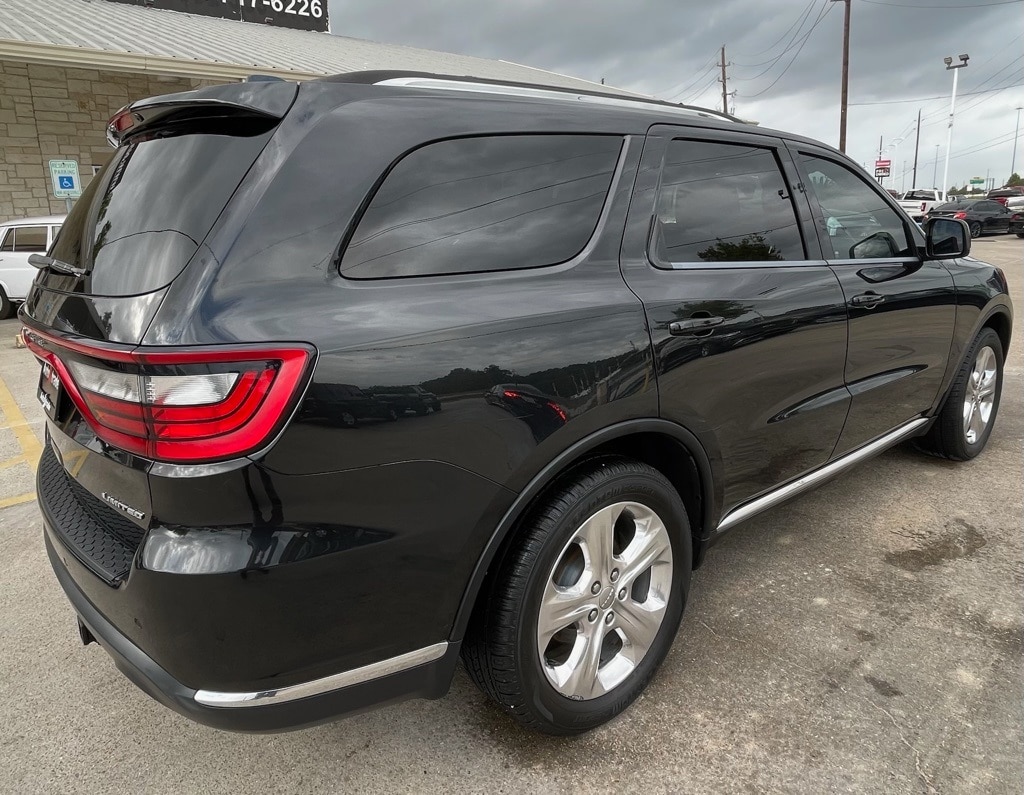 Used 2015 Dodge Durango Limited SUV