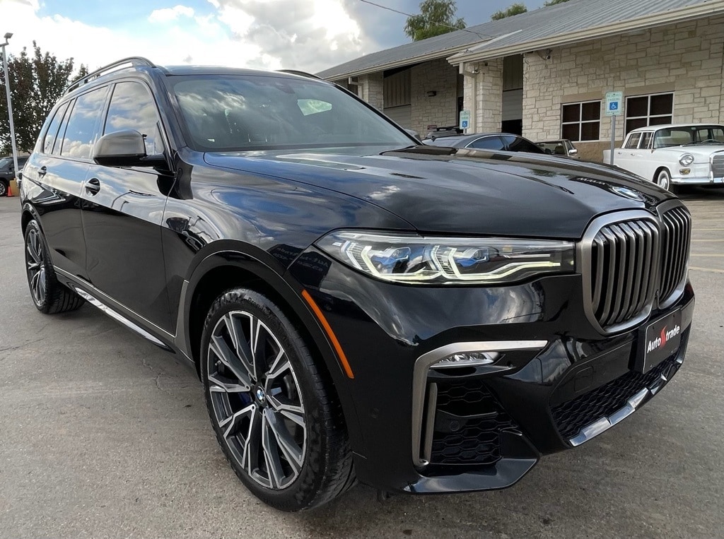 Used 2020 BMW X7 M50i SUV