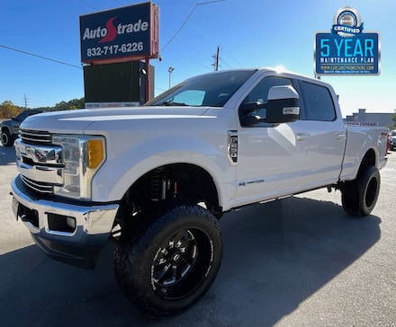 2017 Ford F-250 Truck Crew Cab