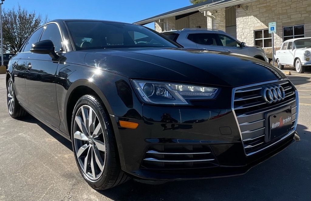 Used 2017 Audi A4 2.0T Premium Sedan