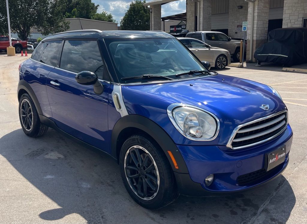 2015 MINI Paceman Base - Photo 2