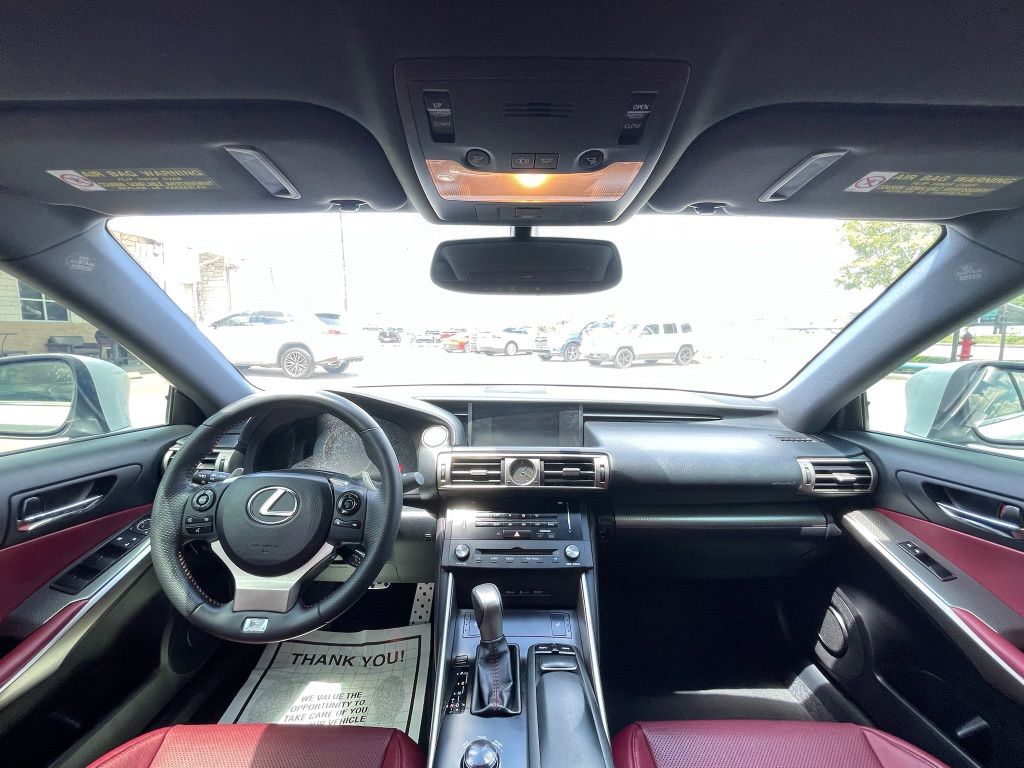 2014 Lexus IS 250 - Photo 26